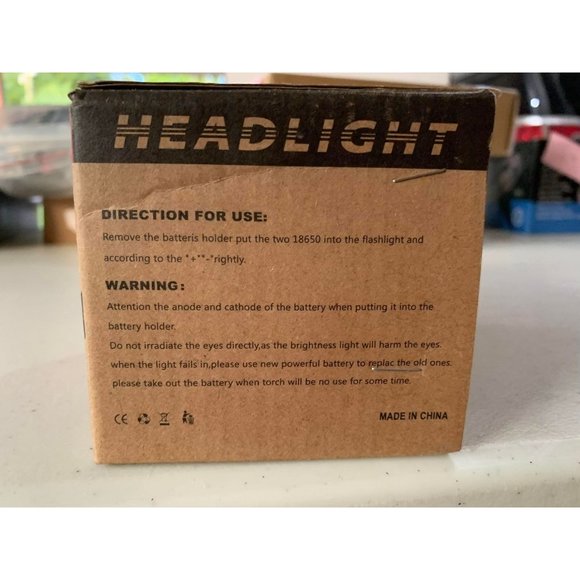 Head Light - Picture 2 of 2